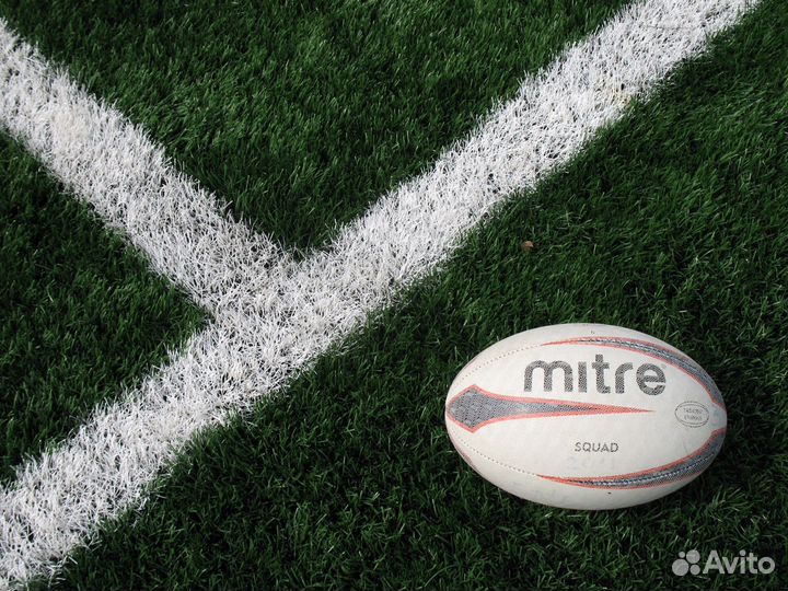 Мяч для регби