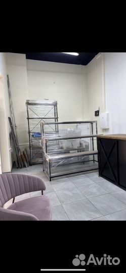 Флористический стол