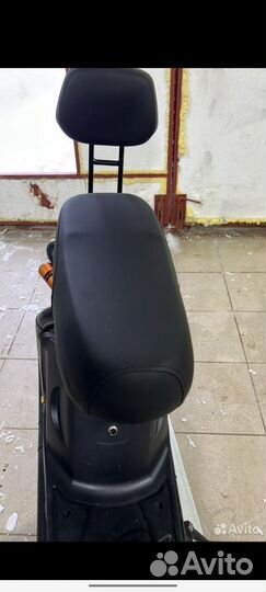 Электроскутер citycoco