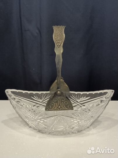 Конфетница СССР