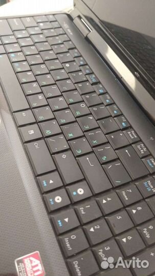 Клавиатура для ноутбука asus K50AF