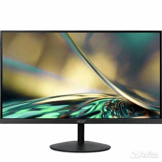 Монитор Acer 100hz 24 дюйма