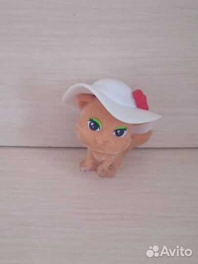 Набор фигурок котята. В наборе 6 штук