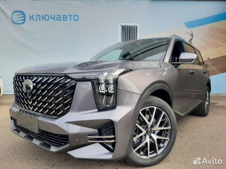 GAC GS8 2.0 AT, 2023