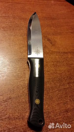 Нож Beaver knife bushcraft America сталь CPM3V