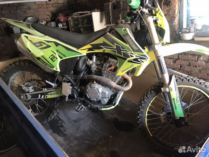Motoland XR 250 Lite