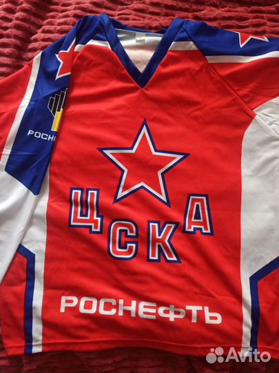 Хоккейный свитер