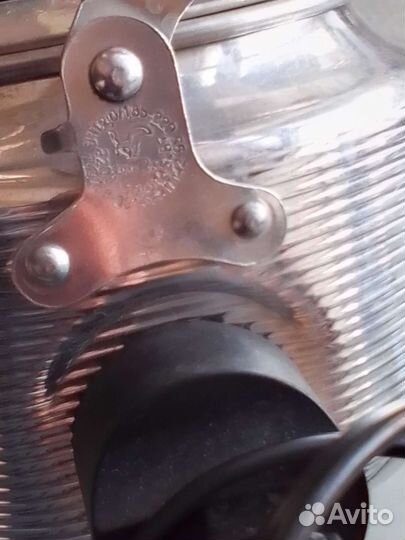 Чайник электрический СССР