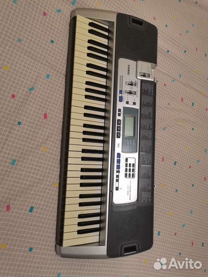 Синтезатор casio