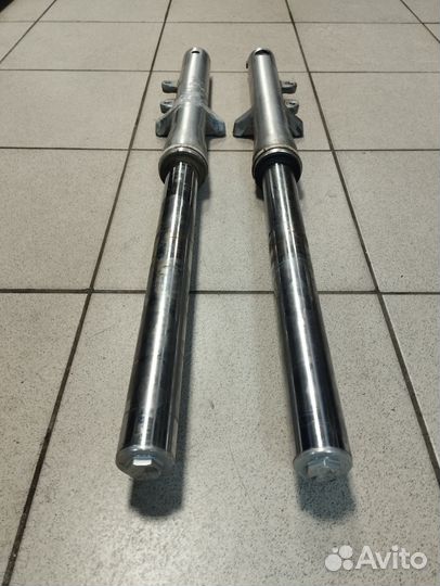 Перья вилки Yamaha xvs 1300 Midnight Star