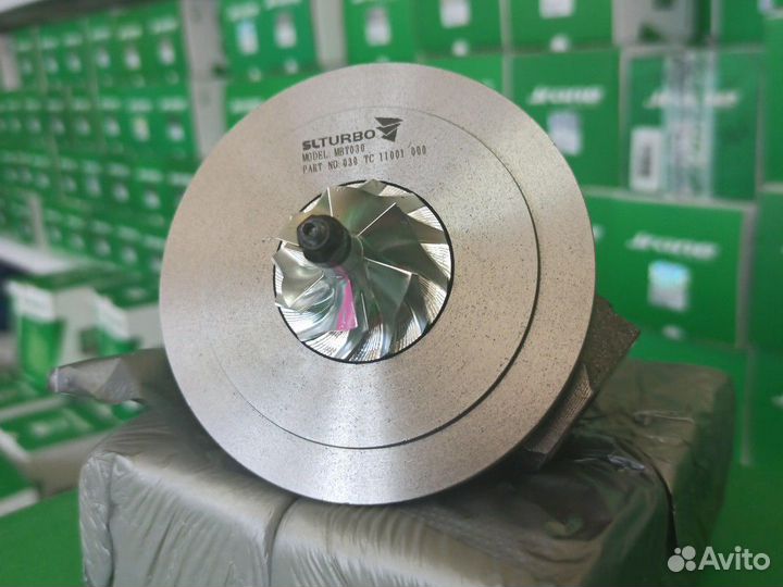 Картридж турбины BMO VAG 1.2 030TC11001000