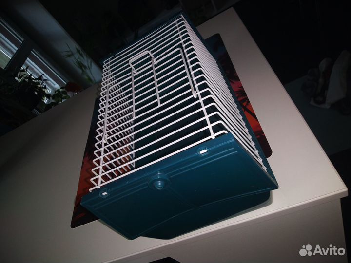 Клетка переноска для грызунов