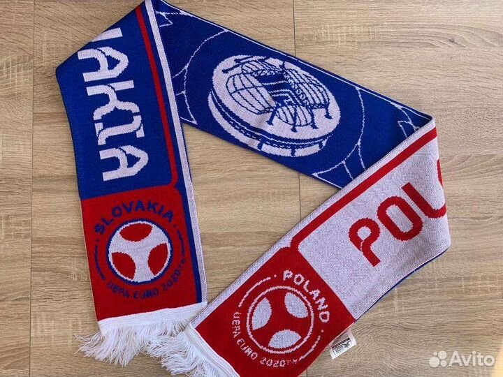Футбольные шарфы