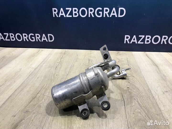 Трубка кондиционера Ford Focus 2 2.0 G6DG 2010