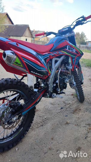 FX moto Hammer
