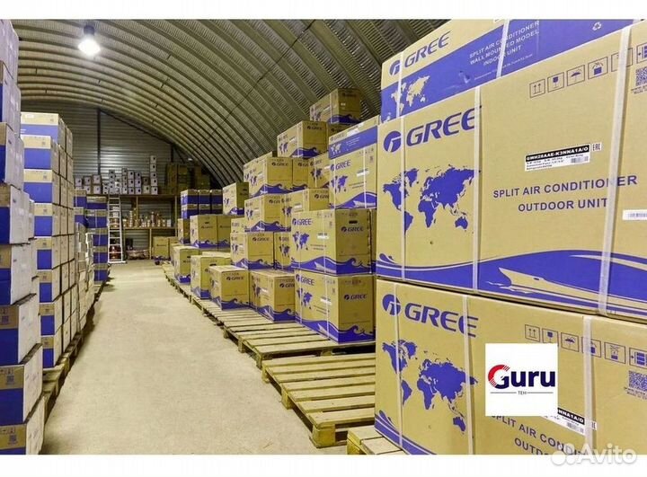 Кондиционеры. Сплит Системы. Монтаж. Гарантия