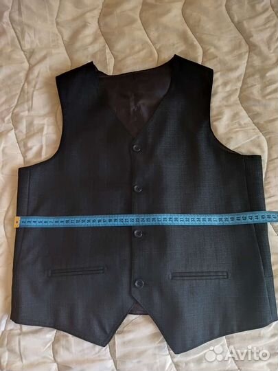 Жилет школьный 