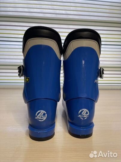 Горнолыжные ботинки