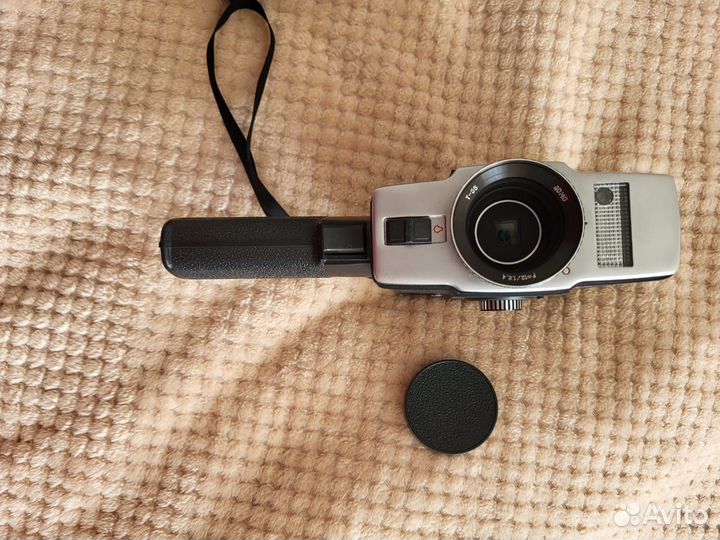 Аврора -киносьемочный аппарат -219