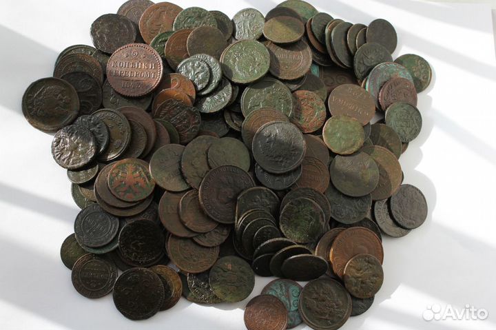 Монеты разные большой Лот в Твери