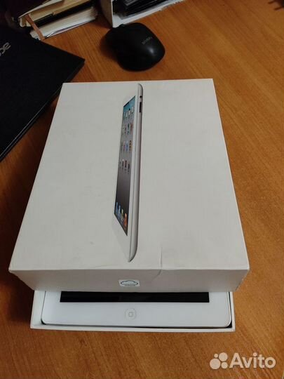 Планшет apple iPad 2