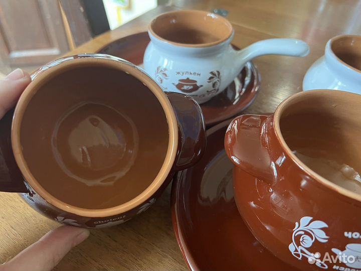 Керамическая посуда