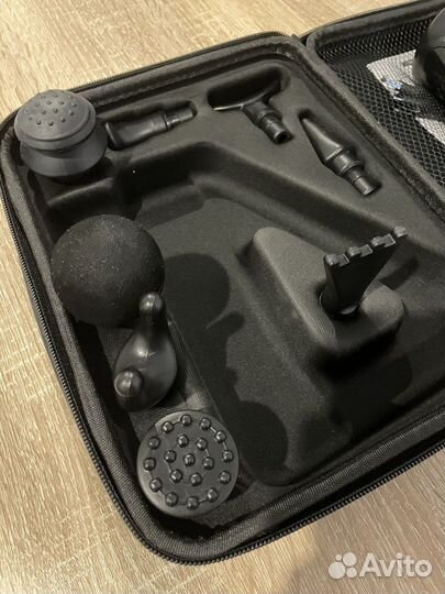 Перкуссионный массажер Multi Delight