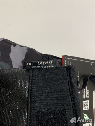 Перчатки Reusch с мембраной