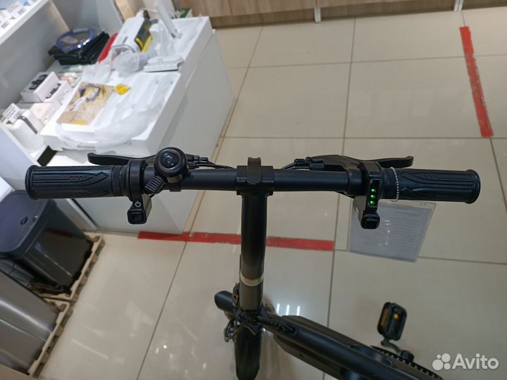 Электровелосипед Kugoo V1