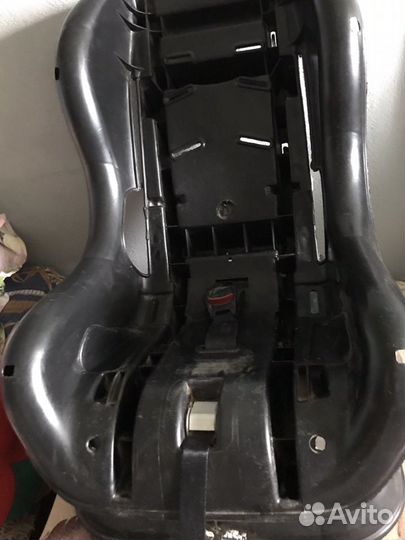 Автокресло весовая категория 9-25 кг, не комплек