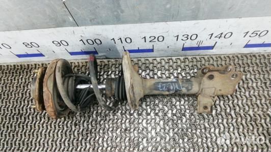 Стойка передняя левая nissan X-trail T30 (TML27K50