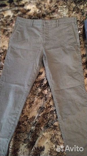 Мужские джинсы 36/ 34,вельветовые 32/34 и30/32F& F