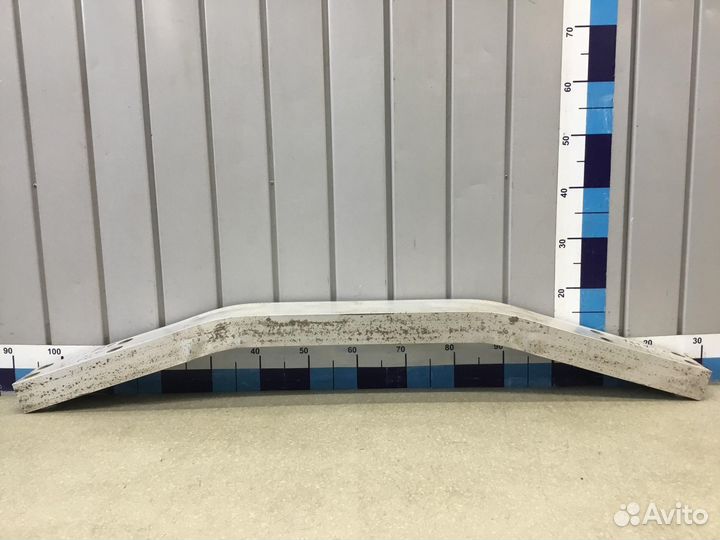 Усилитель заднего бампера Infiniti G (V36) 2007-20