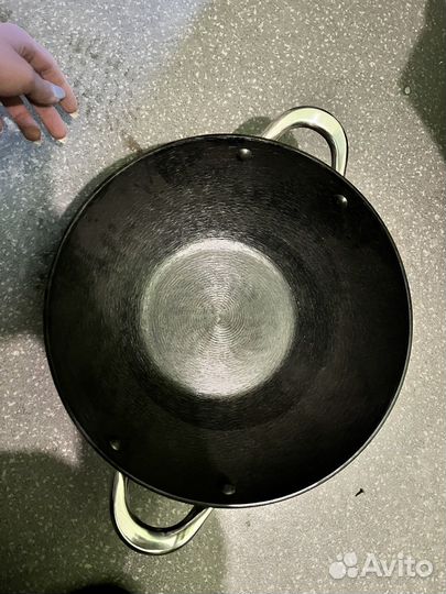 Сковорода садж 33 см