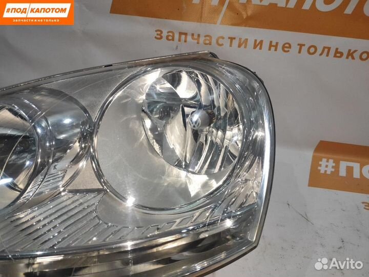 Фара левая Volkswagen Golf 5 2008 1K6941005Q