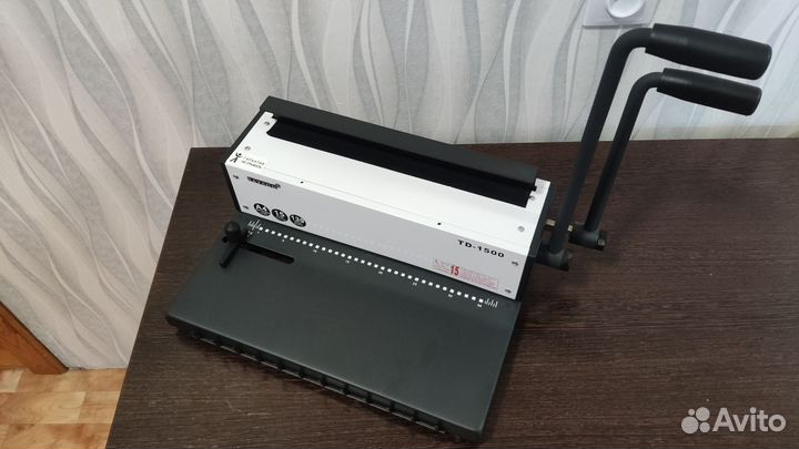 Брошюровщик Rayson TD-1500