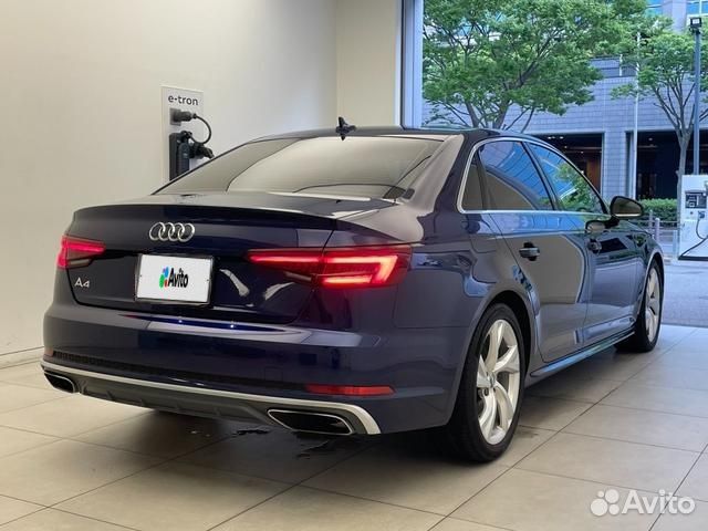 Audi A4 AMT, 2019, 19 000 км