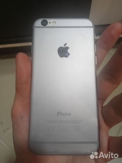 iPhone 6, 32 ГБ