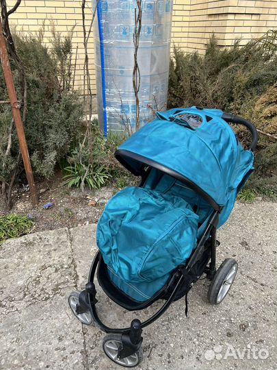 Коляска Jetem Orion 4.0