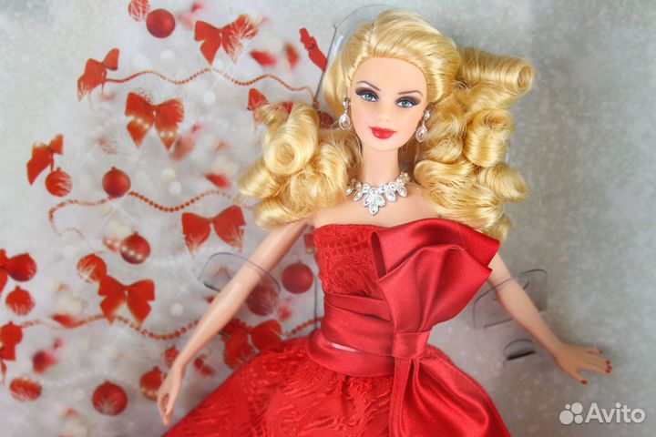 Кукла Барби Холидей, Barbie Holiday 2012
