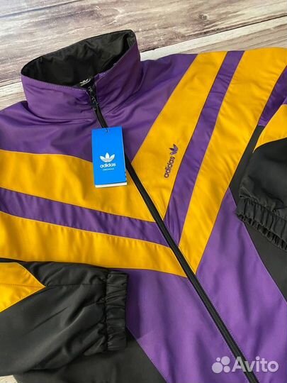 Костюм Adidas для вечеринки в стиле 90х