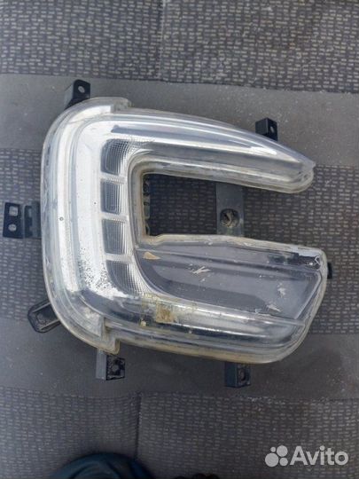 Фара Renault Kaptur