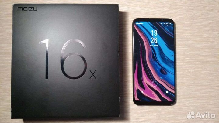 Meizu 16X
