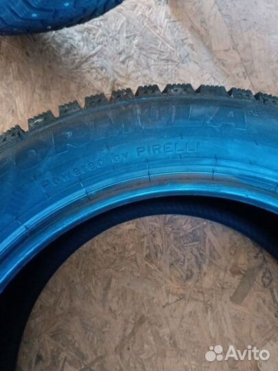 Зимние шины Pirelli Formula Ice 205/55 R16