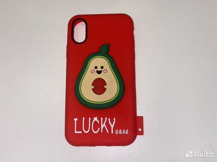 Чехол на iPhone 10