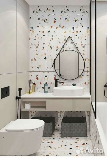 Корзина плетеная для хранения