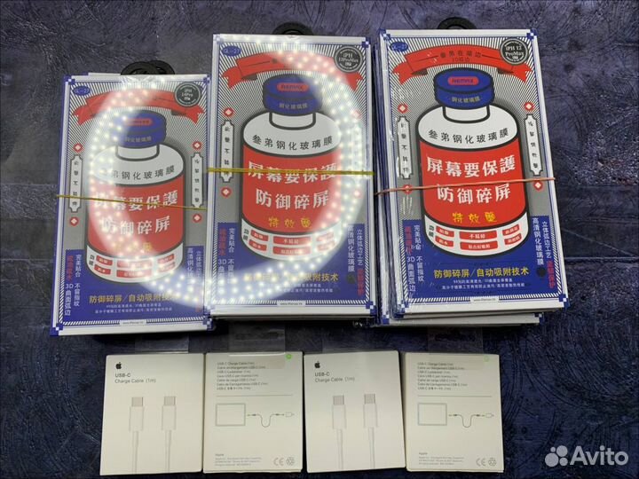 Защитное стекло iPhone