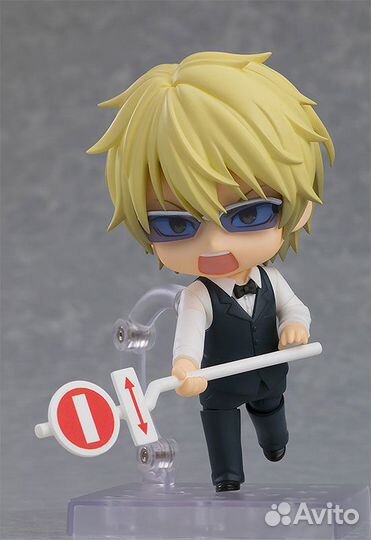 Аниме фигурка Nendoroid Durarara x2 Shizuo Heiwaji