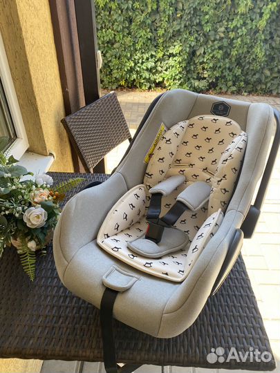 Автолюлька от 0 до 13