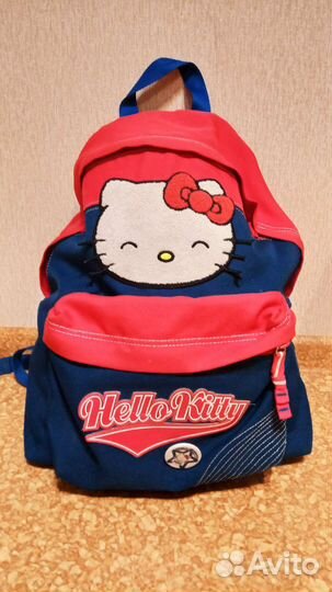 Рюкзак детский